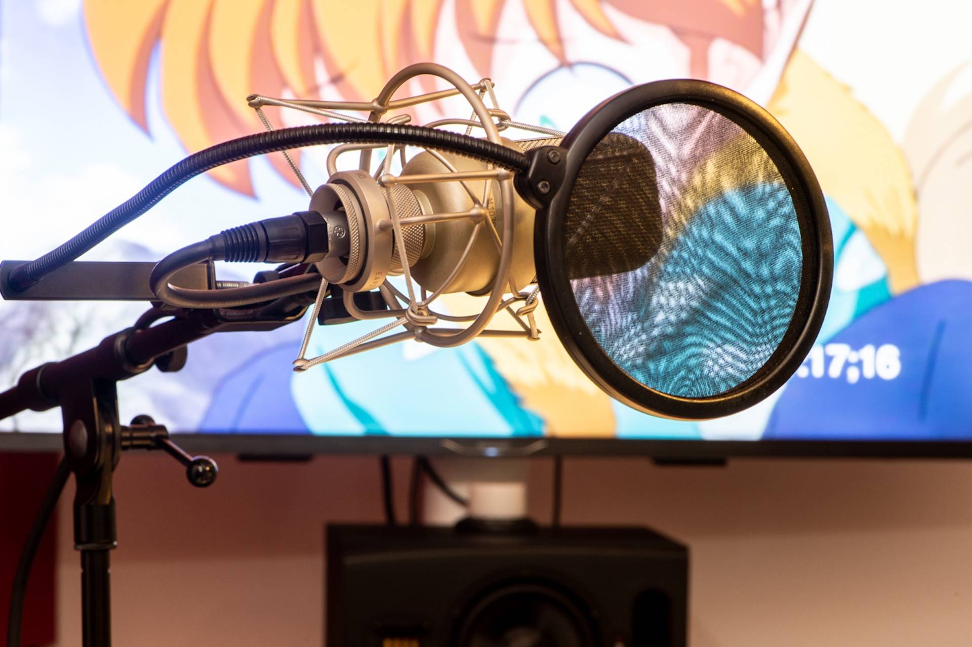 Sprachaufnahmen Sprachaufnahmen für Synchron und Voiceover in vielen Sprachen